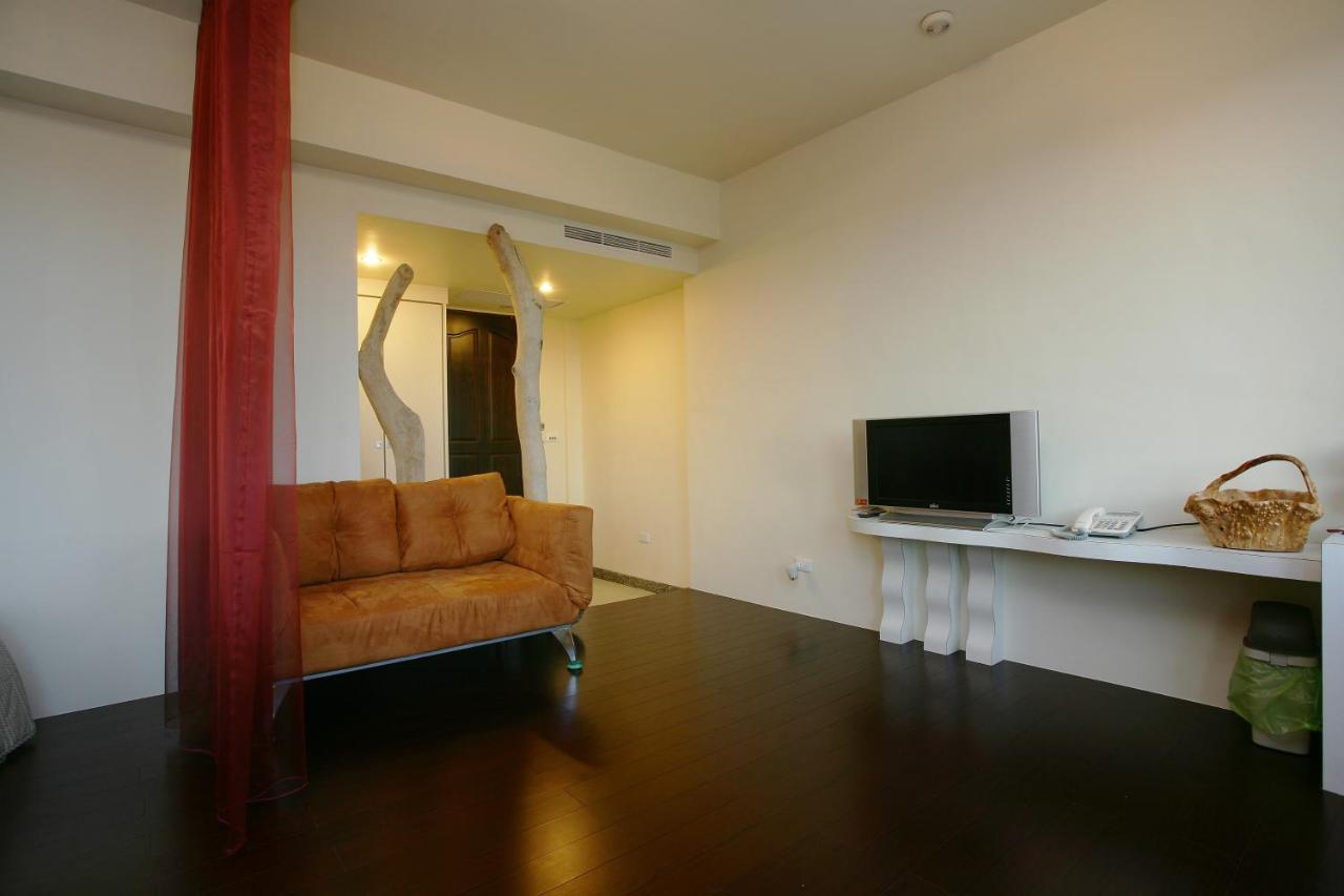 Apartamento Penghu Kite House Magong Exterior foto