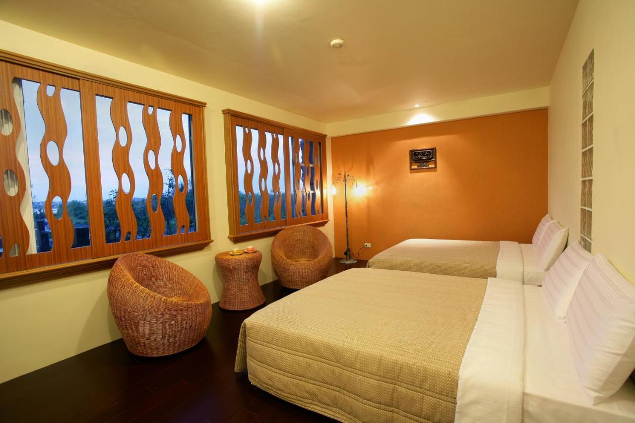 Apartamento Penghu Kite House Magong Exterior foto